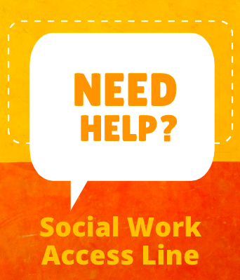 Social Work Access Line
